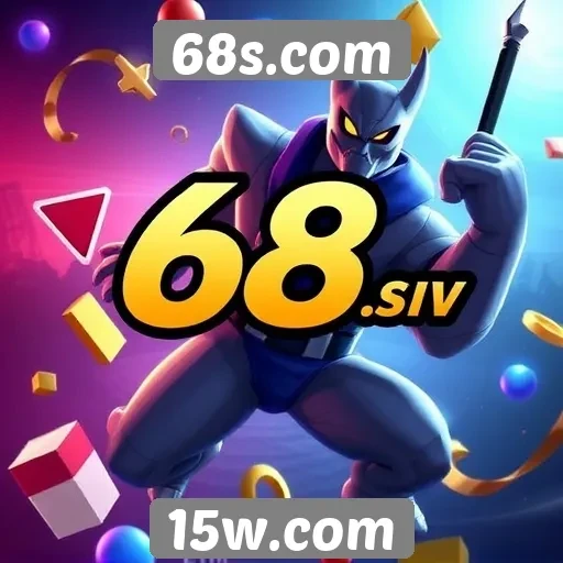 Novos jogos disponíveis em 68s.com