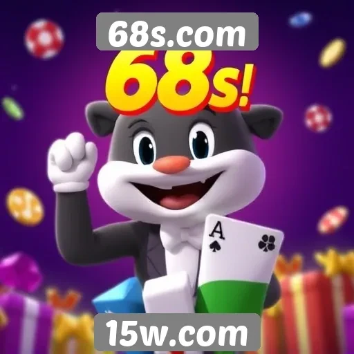 Comparativo das promoções e bônus do site 68s.com